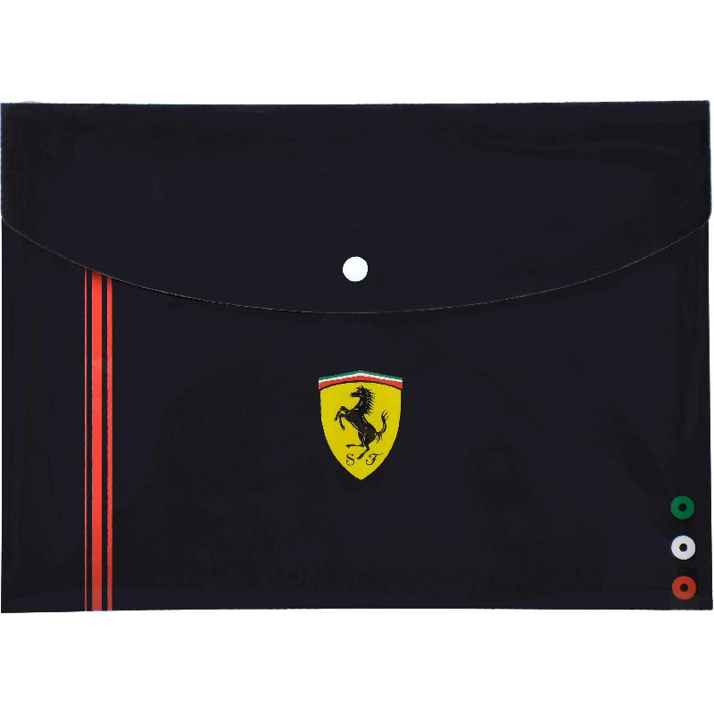 Ferrari Iconic File Envelope - Jarir Bookstore KSA
